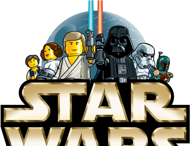 Star Wars Clipart Blue Lightsaber (640x480), Png Download