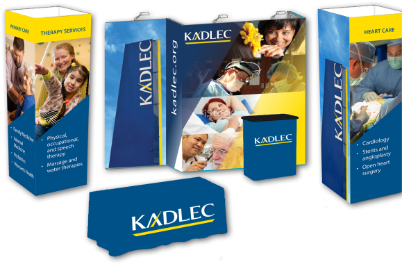 Kadlec Booth (600x600), Png Download