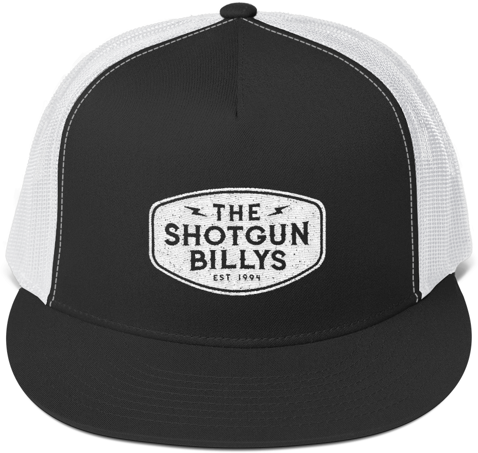Image Of The Shotgunbillys (1000x1000), Png Download