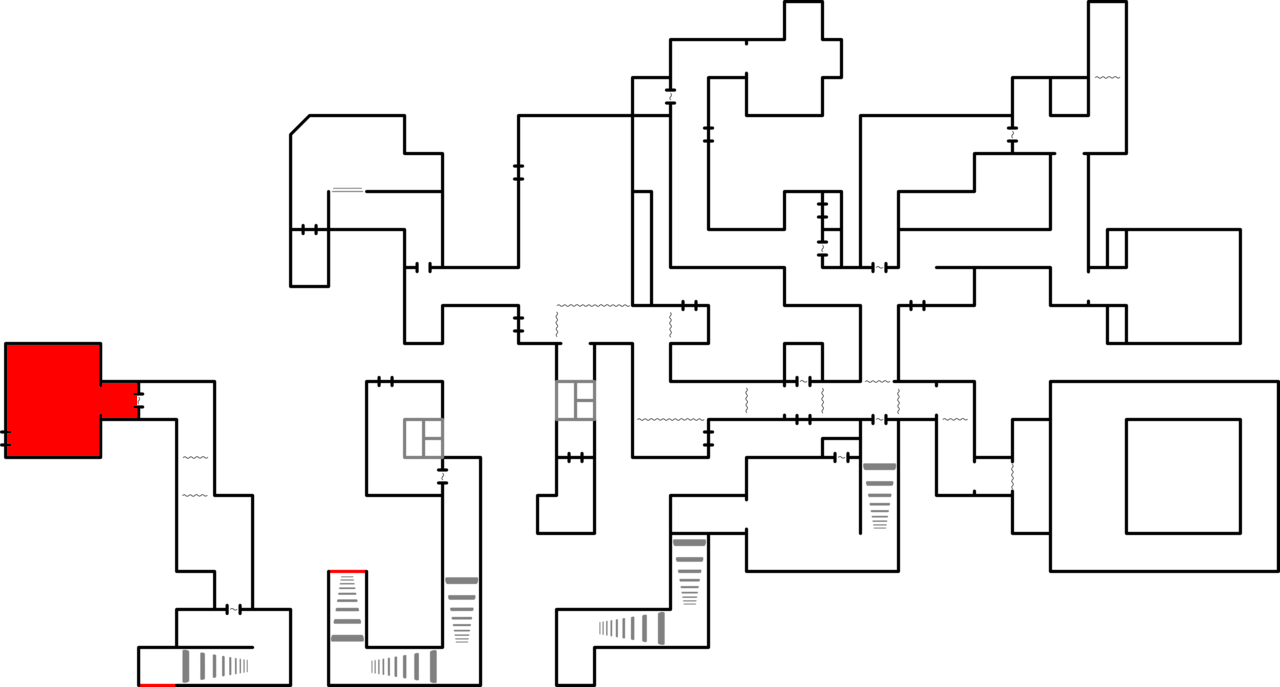 Image Pentagram Room Png Bendy And The Ink Machine (1280x687), Png Download