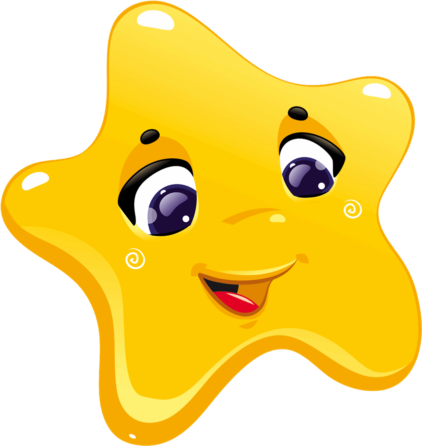 Estrella Infantil Png (892x892), Png Download