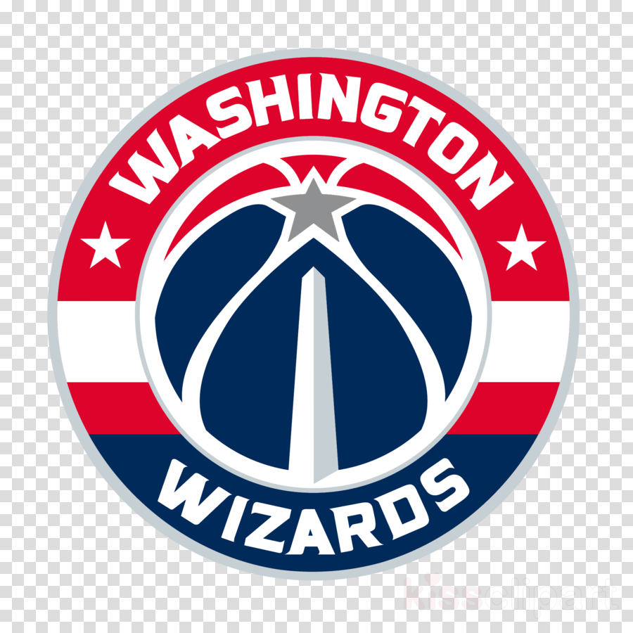 Washington Wizards Logo Clipart Washington Wizards (900x900), Png Download