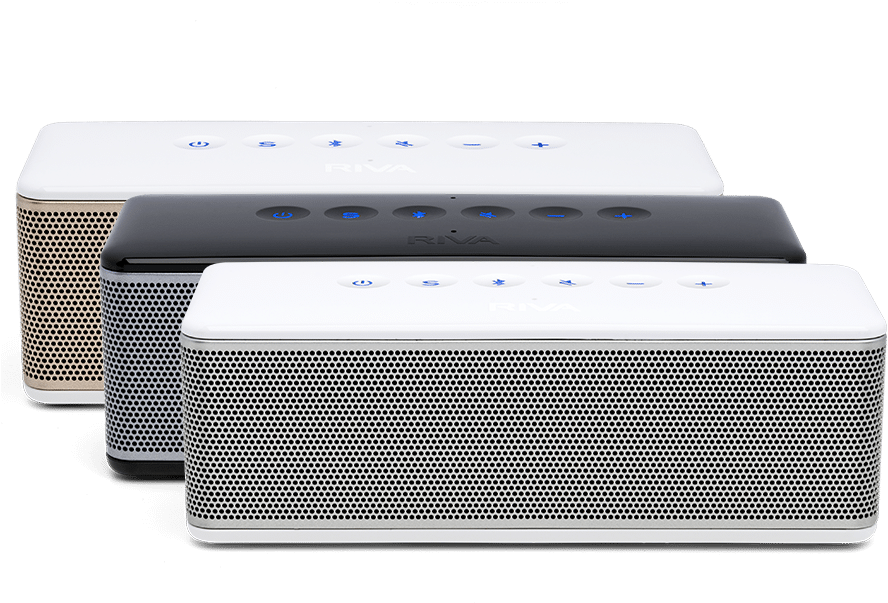 Riva Turbo X Loudest Speaker (900x675), Png Download