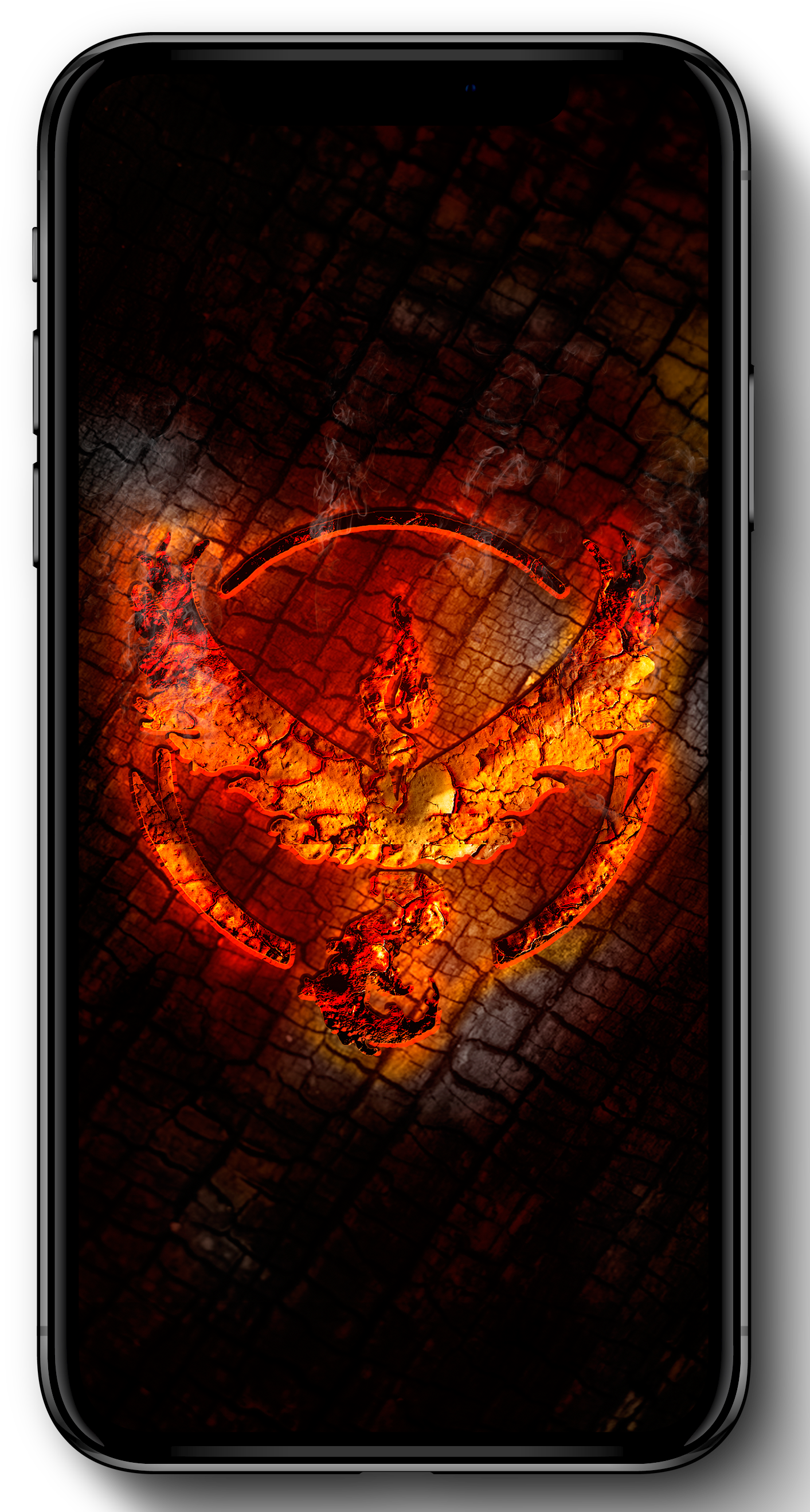 Moltres Png (1413x2638), Png Download