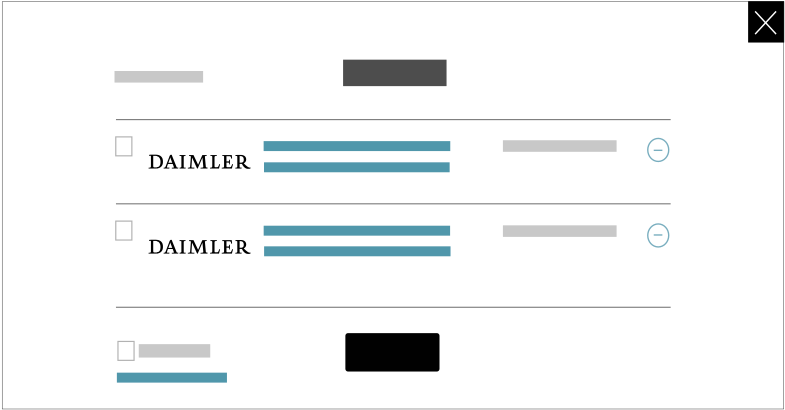 Daimler Jobsearch > Watch List (1120x448), Png Download