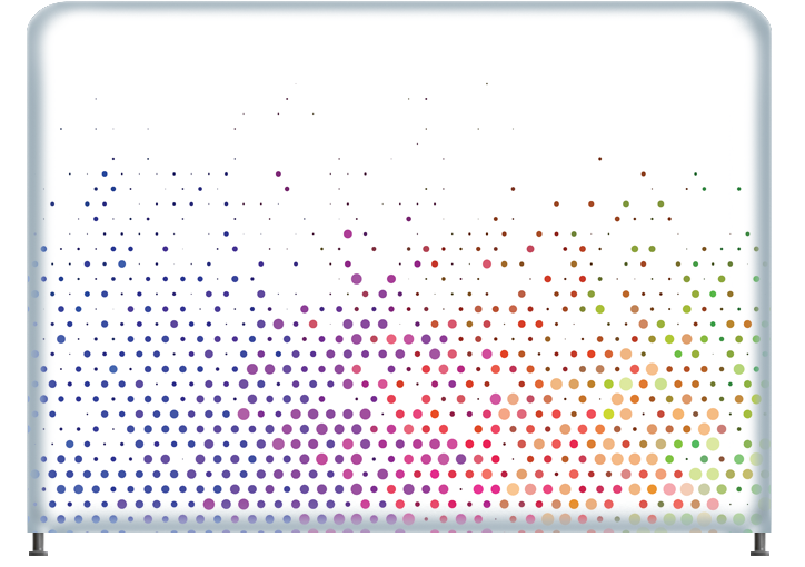 Color Halftone (899x570), Png Download