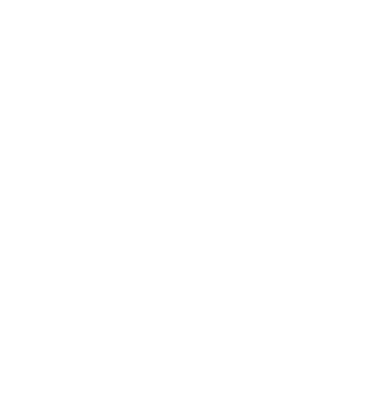 White Fleur De Lis Png (540x593), Png Download