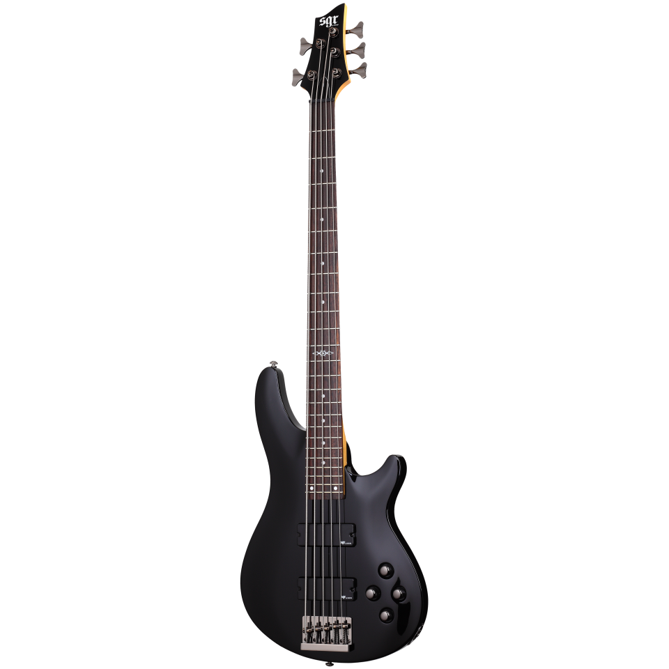 Schecter Sgr C 5 Bass 5 String (960x960), Png Download