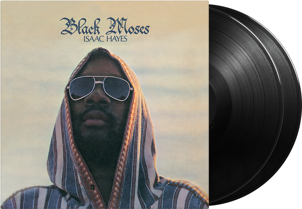 Isaac Hayes (1080x1080), Png Download