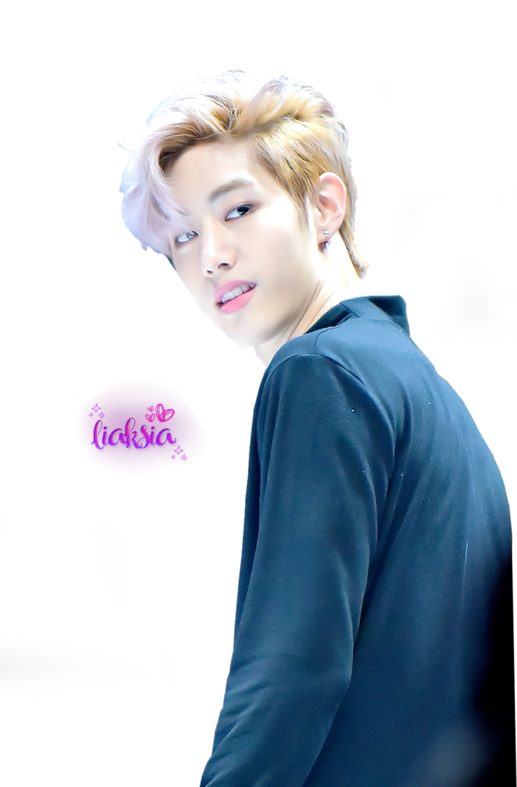 Mark Got7 Png (724x1103), Png Download