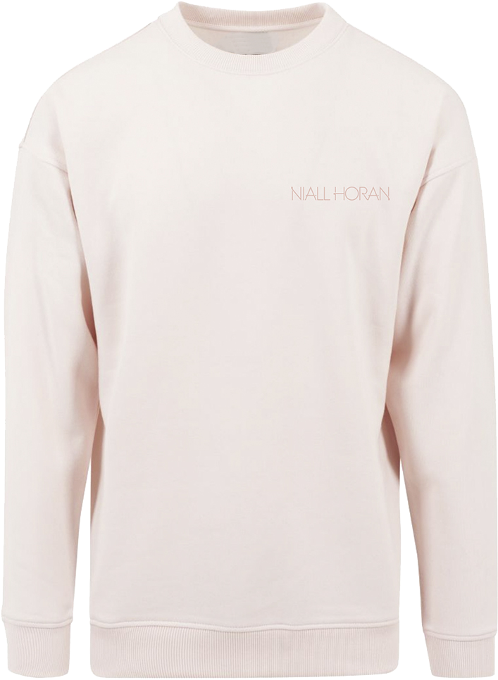 Pink Embroidered Sweater (1000x1000), Png Download