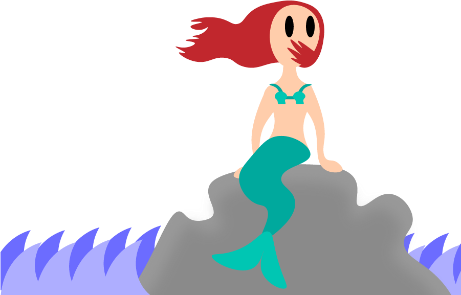 This Was My First One With Actual Hands (900x600), Png Download