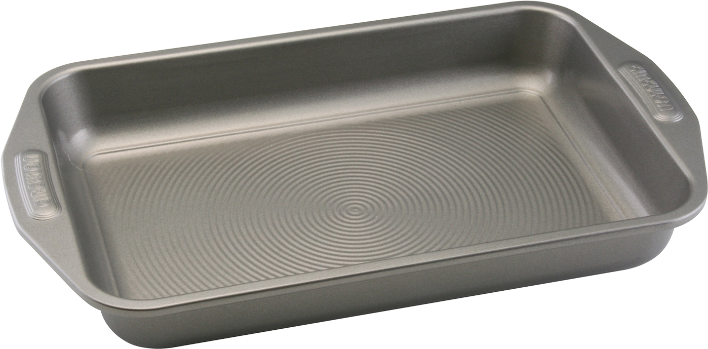 Circulon Bakeware 22x33cm Rectangular Cake Pan (1500x1500), Png Download