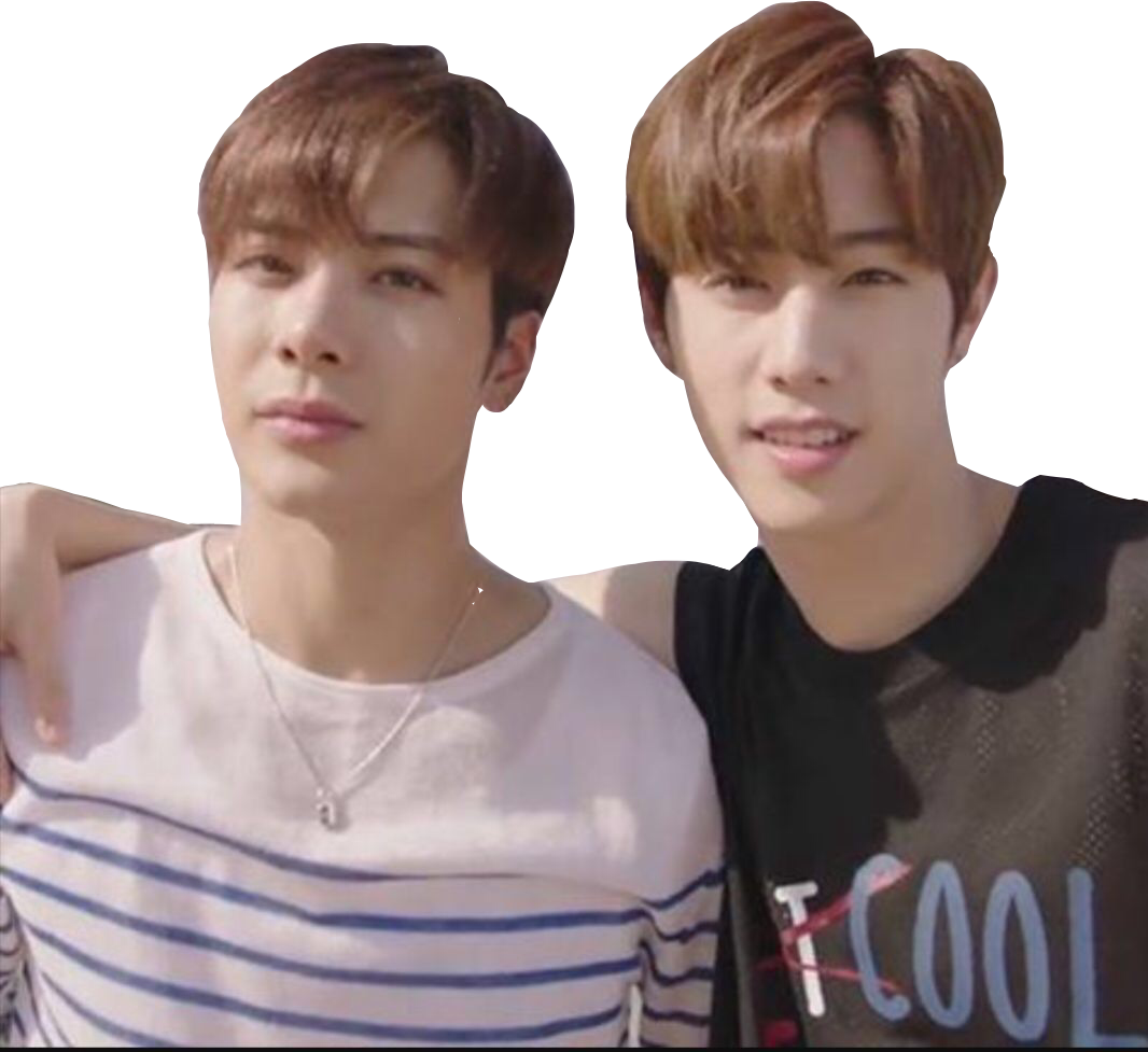 Got7 Got7jackson Got7mark Jacksonwang Marktuan Markson (1066x977), Png Download