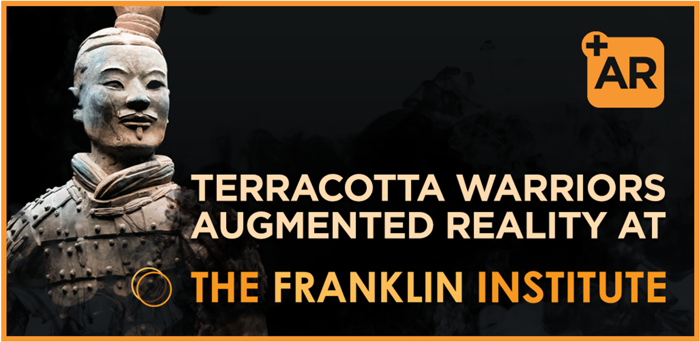 Terracotta Warriors Augmented Reality (1500x1033), Png Download