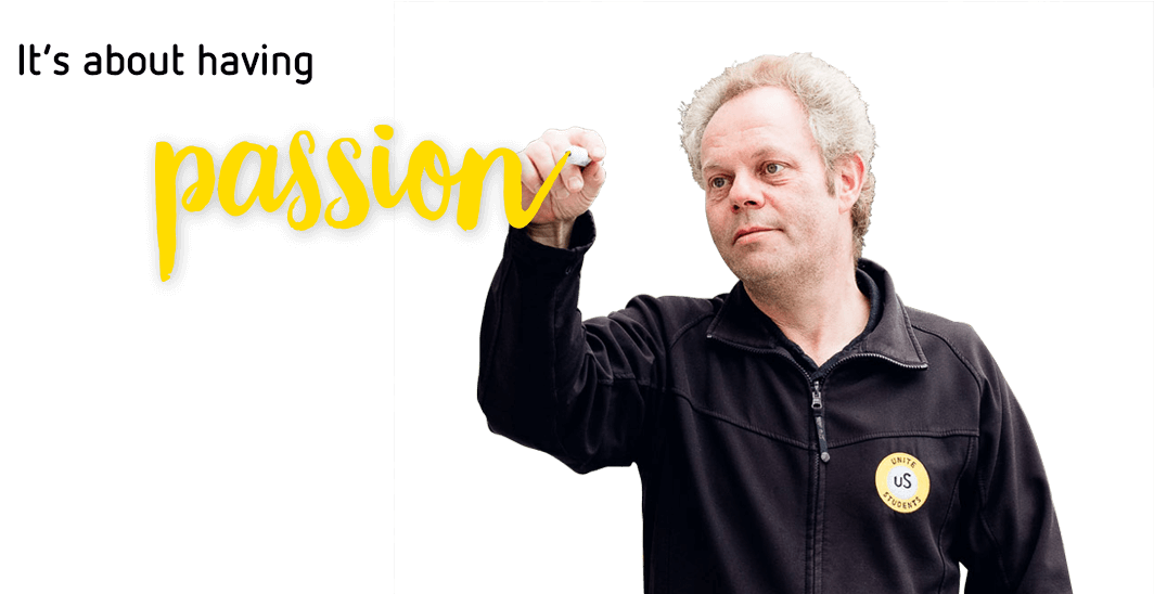 Draw Hero Desktop Image Passion (1120x600), Png Download