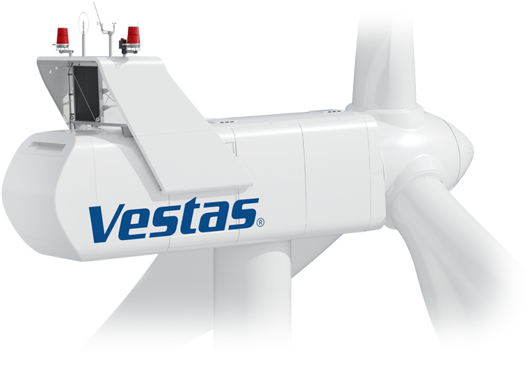 Vestas & Northvolt Create Wind Energy Grid Storage (773x600), Png Download