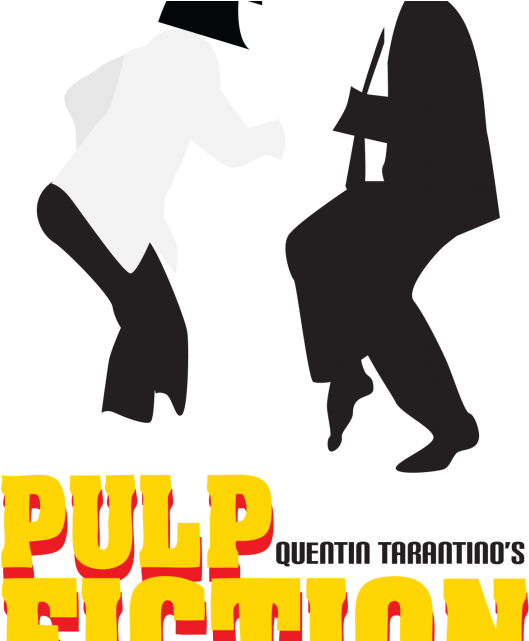 Pulp Fiction - Free Transparent PNG Download - PNGkey