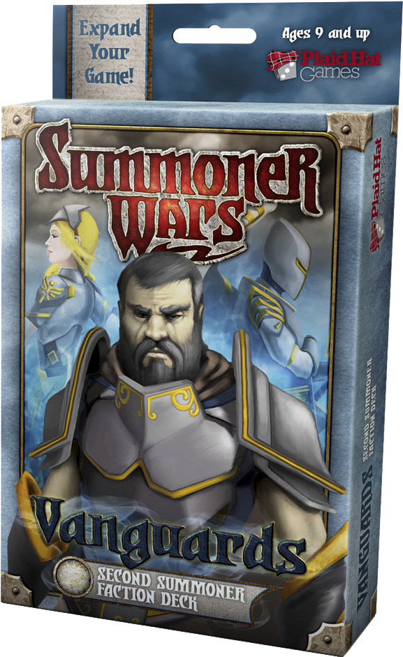 Summoner Wars - Vanguards - Second Summoner (745x1024), Png Download