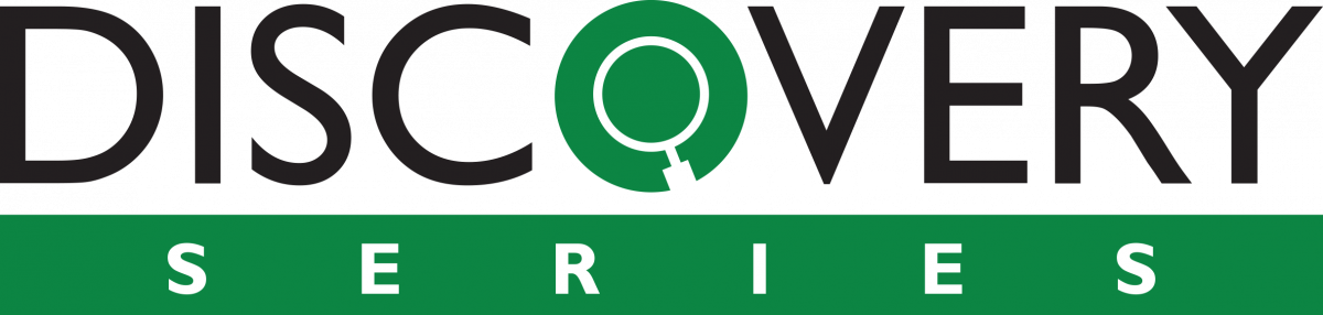 Discovery Series Logo (1200x286), Png Download
