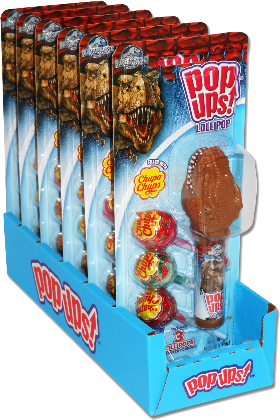 Jurassic World Pop Ups (1019x1500), Png Download