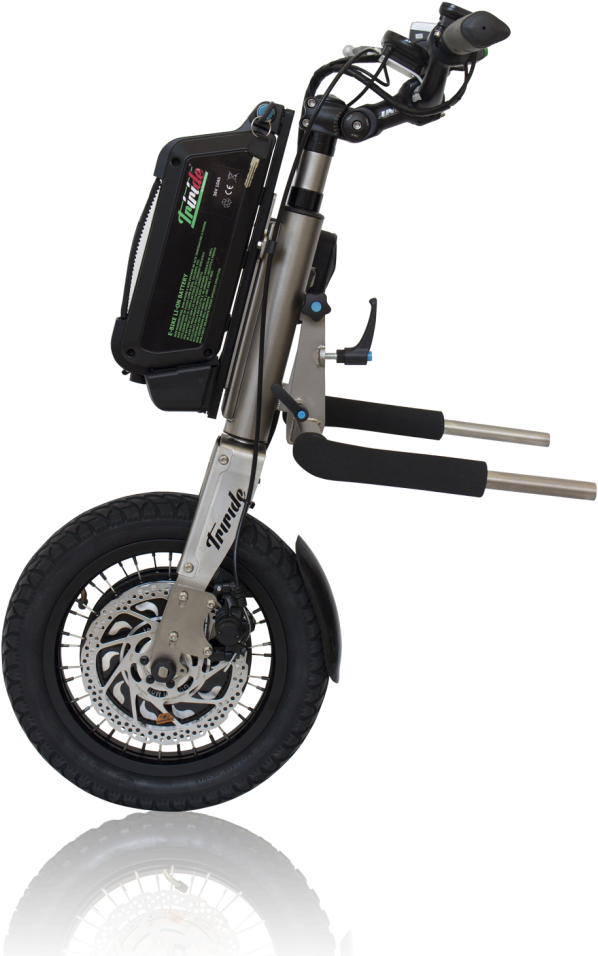 Triride Special Light (875x1000), Png Download