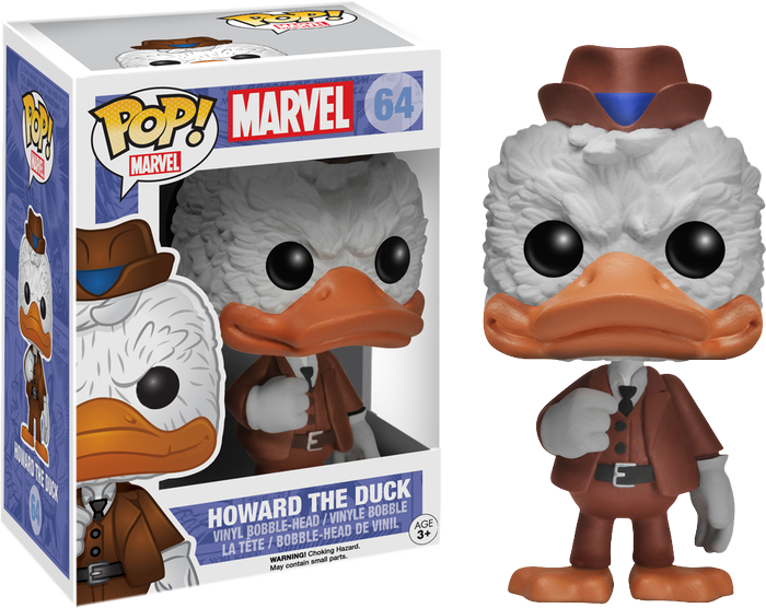 Duck Head Png (700x556), Png Download