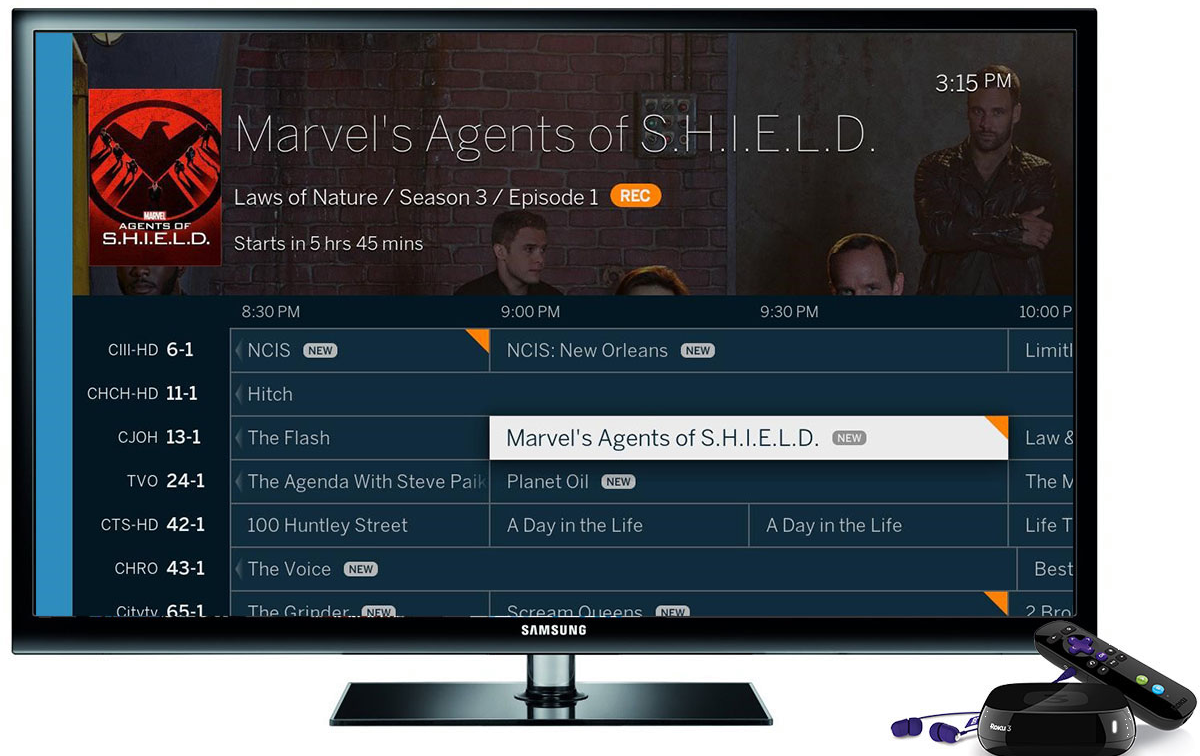 Freetvee Tablo Live Tv (1200x756), Png Download