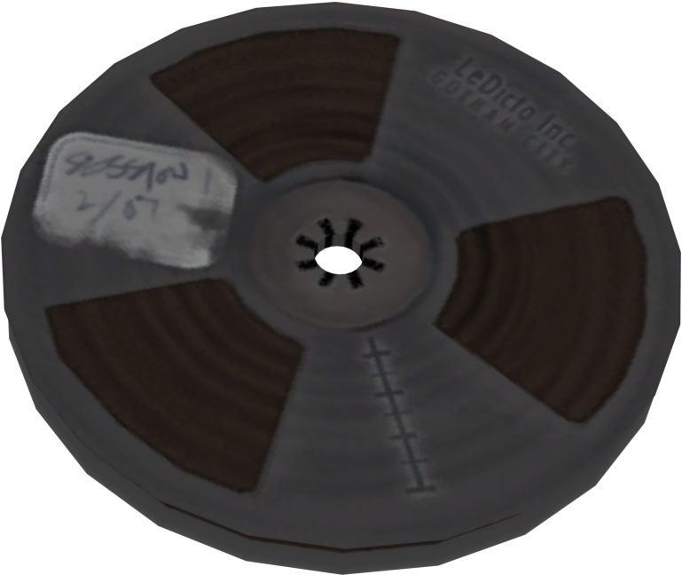 Interview Tape (1000x836), Png Download