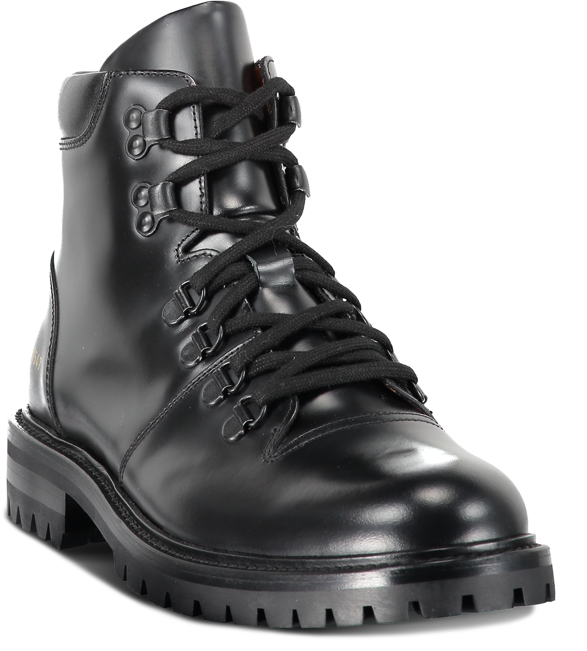 Women's Hiking Boot In Black (1280x1920), Png Download