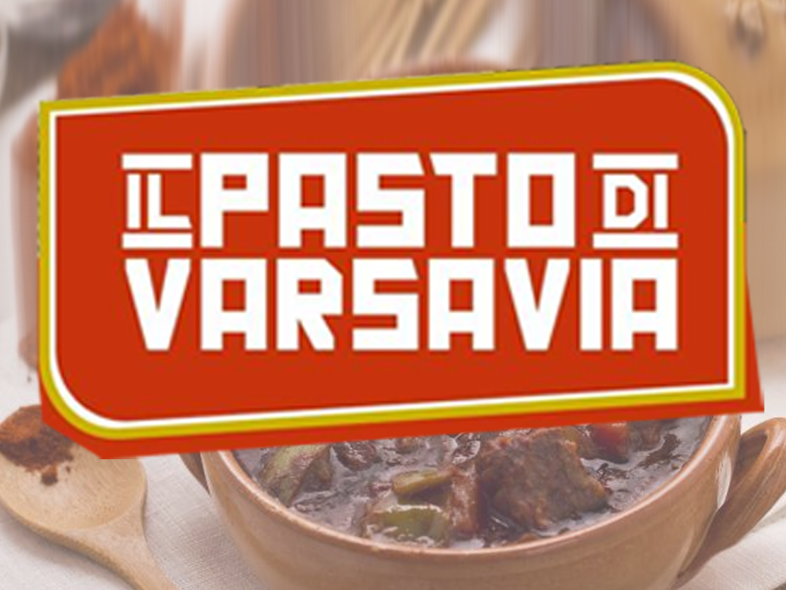 Pasto Di Varsavia (1600x1200), Png Download