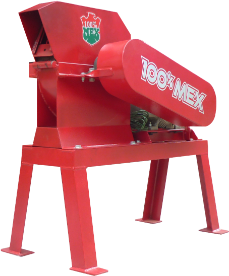 Molino Desintegrador De Pasto (612x600), Png Download