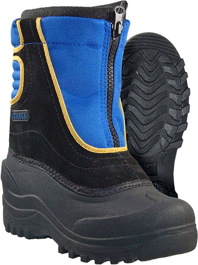 Winter Boots Kids Snow Stomper Boot Itasca (1000x1000), Png Download