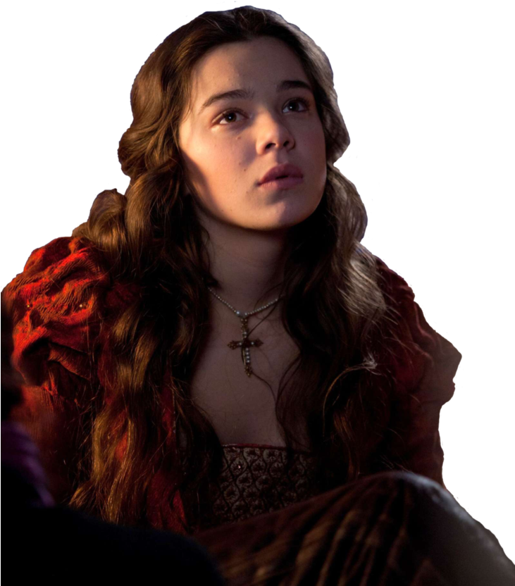 Hailee Steinfeld Png (730x1095), Png Download