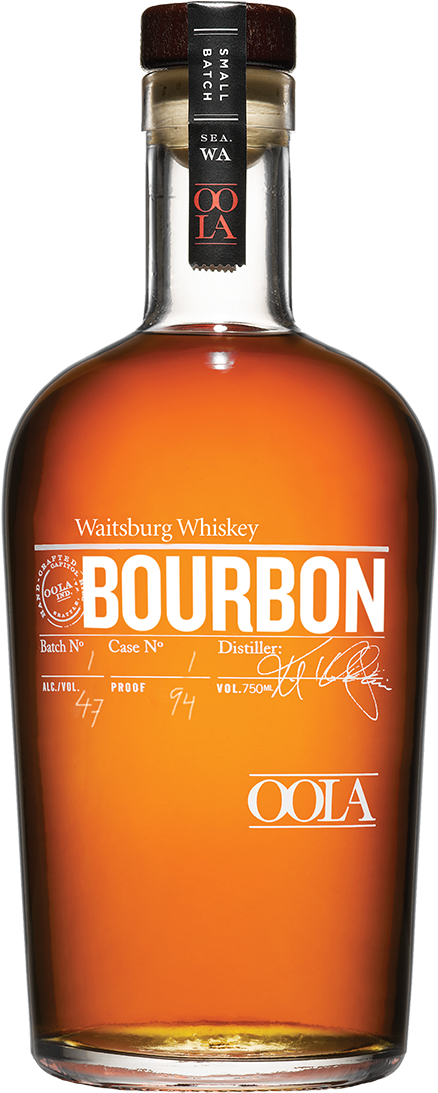 Oola Bourbon 2019 (546x1200), Png Download