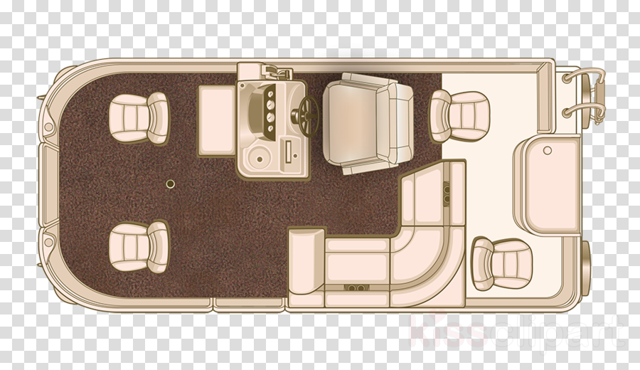 Starcraft Clipart Starcraft Pontoon Boat (900x520), Png Download