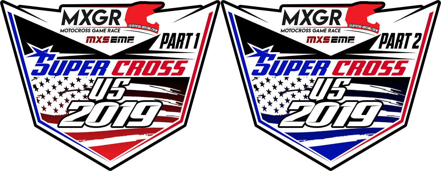 [stats] 2019 Mxgr Supercross (1500x583), Png Download