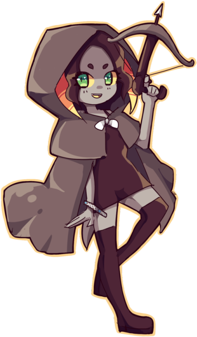 Commissioned By @yandere-sayori (500x709), Png Download