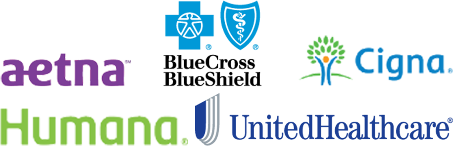 Allen Tx Spine Surgeon Accepted Insurance Logos (1000x430), Png Download