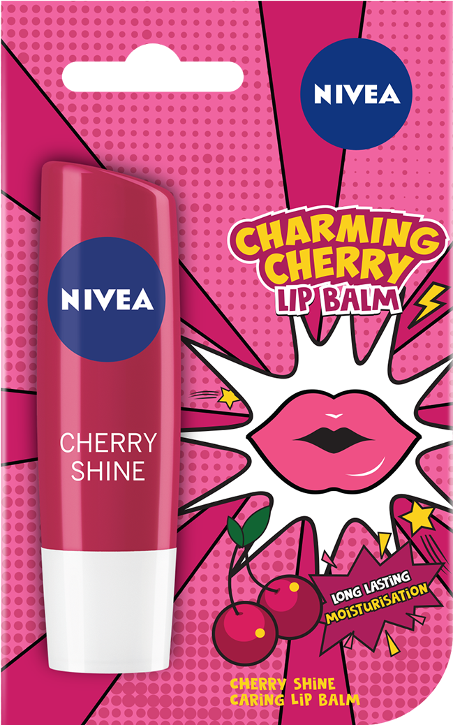 Infused With A Yummy Cherry Aroma, The Limited Edition (1010x1180), Png Download