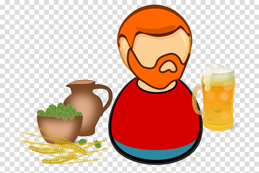 Brewing Clipart Beer Brewing Grains & Malts Budweiser (900x600), Png Download