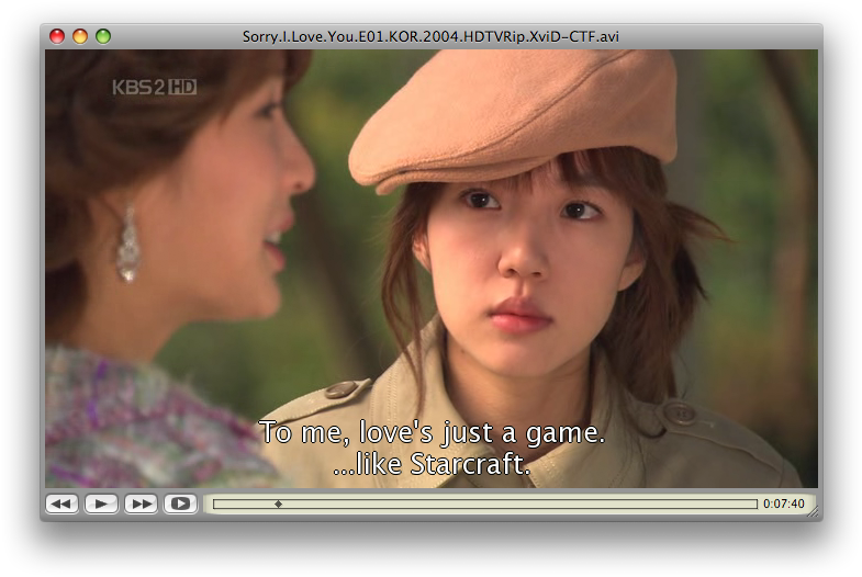 To Me, Love Is Just A Game Like Starcraft (792x533), Png Download