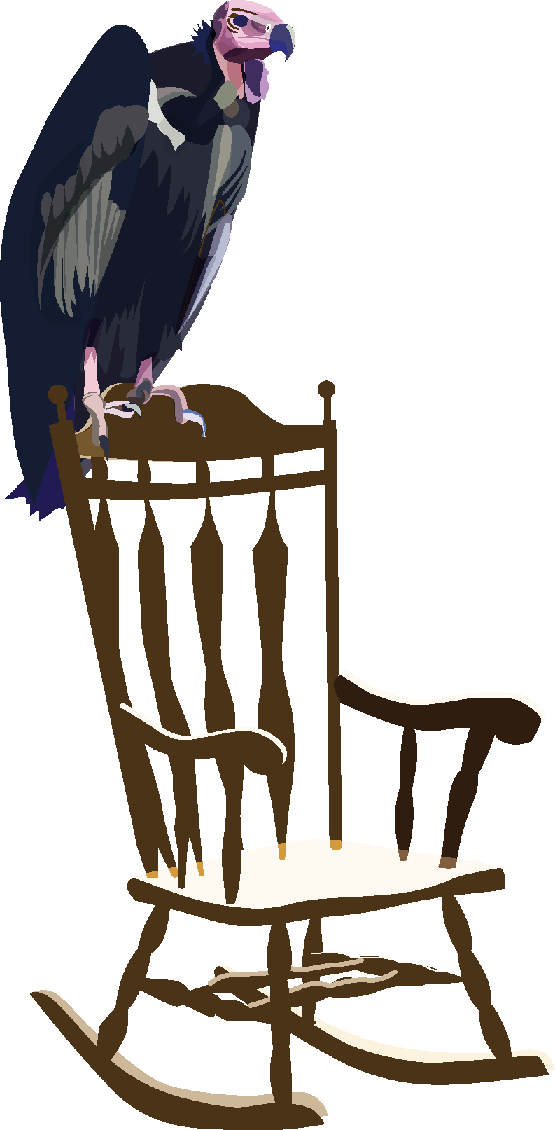 Http - //www - Rericsmith - Com/stuff/wyatts2 (793x1613), Png Download