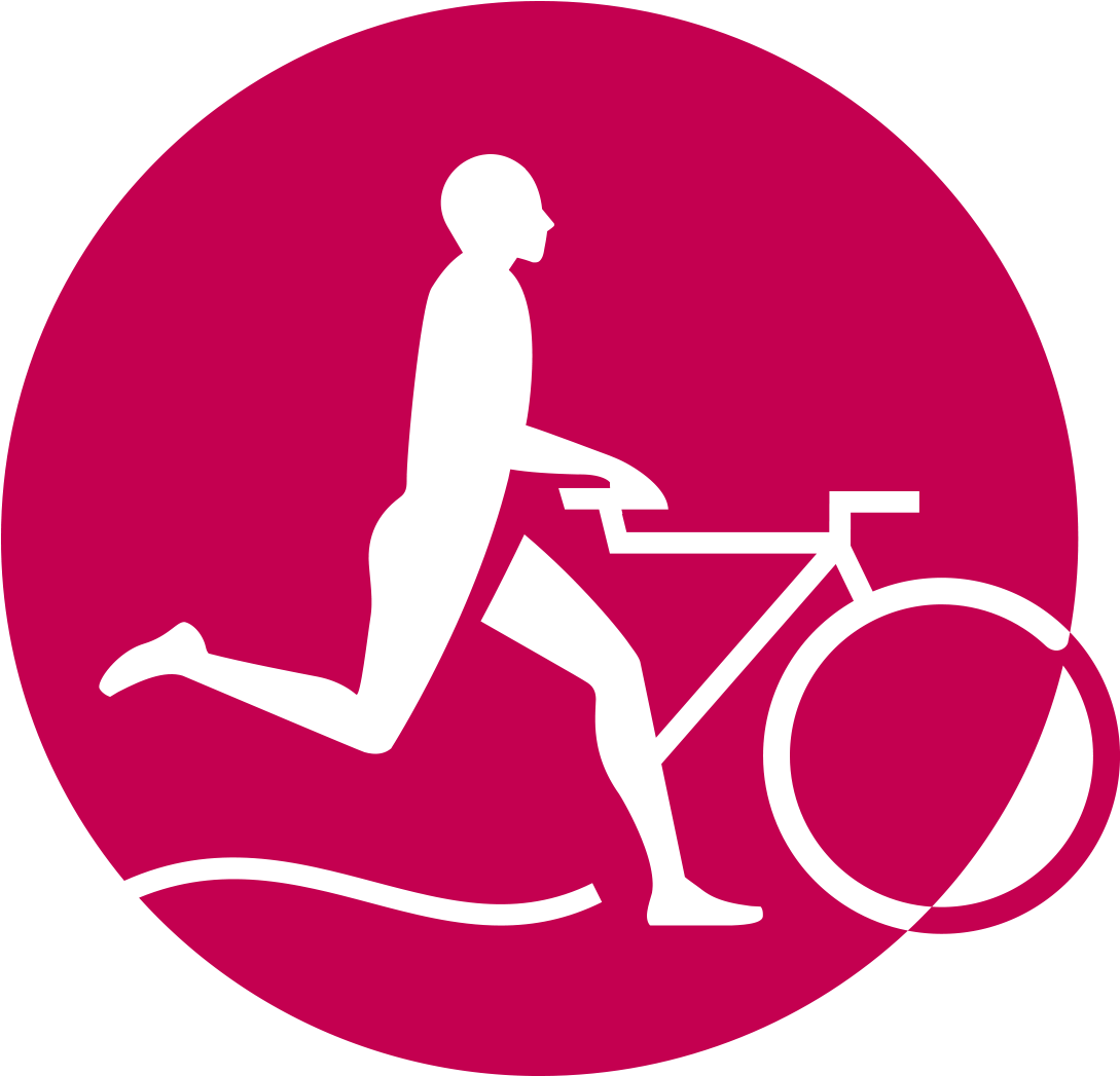 Elena Maria Petrini Triathlon (1476x1476), Png Download