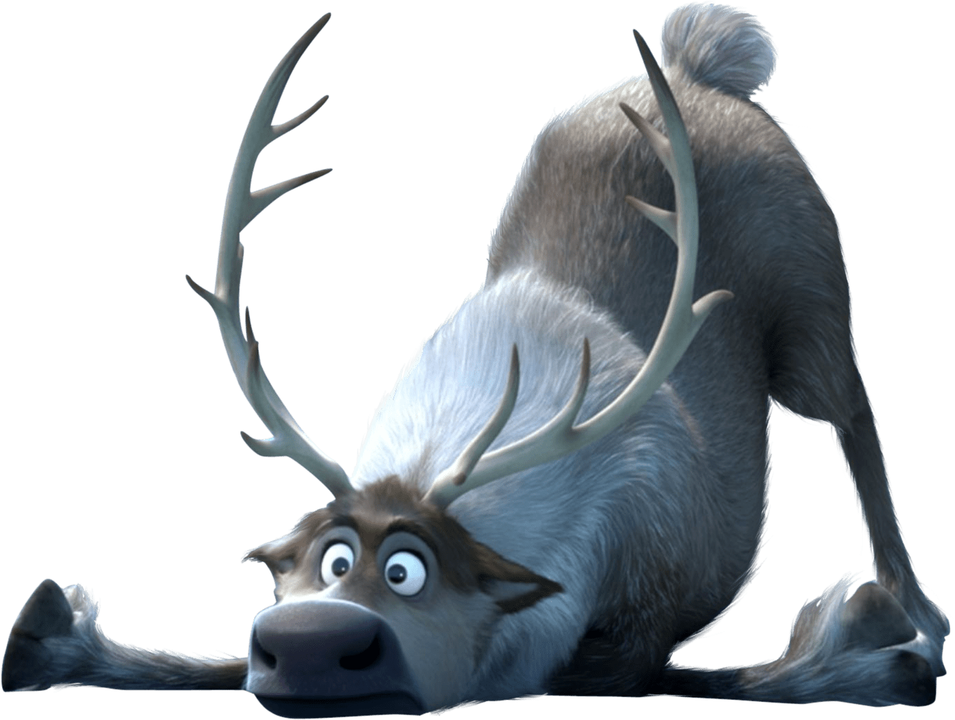 Frozen Characters Png