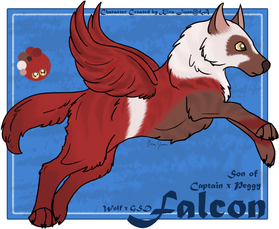 Falcon (1000x800), Png Download