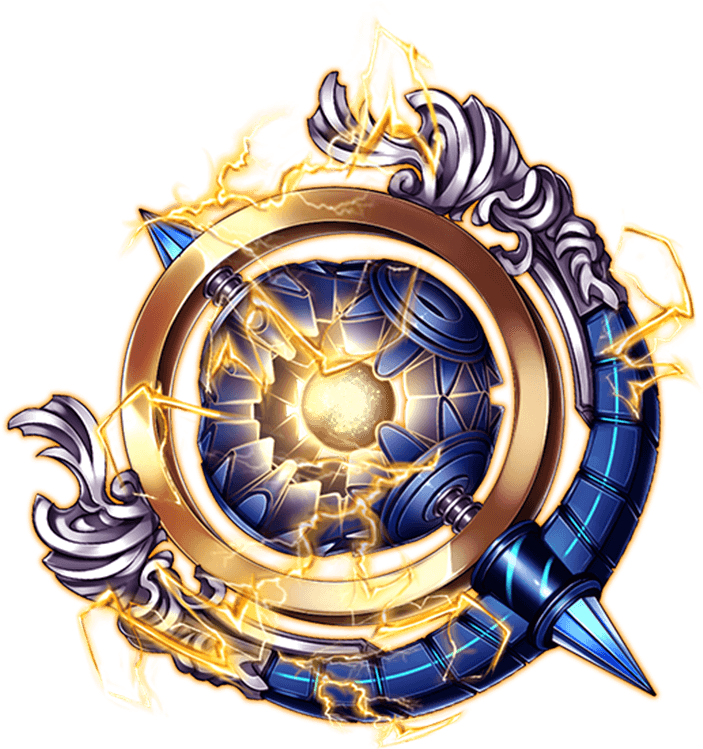 Lightning Cell Dainamos Gear (1440x960), Png Download