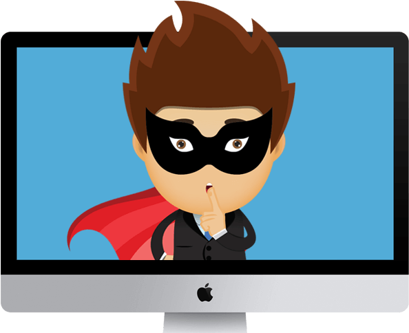 Clip Art Stock Crm Desktop For Small Business Gro - Apple Imac Retina 5k 27" (2017) (900x485), Png Download