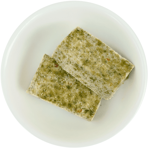 1 Cube - Coconut Bar (640x640), Png Download