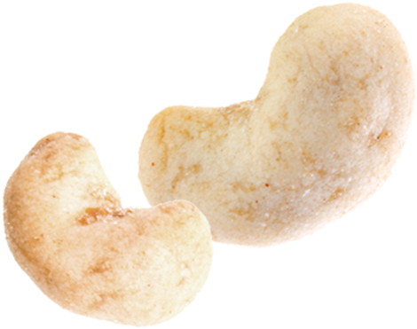 Wild Garlic 96g Clearance Sale - Cashew (550x400), Png Download